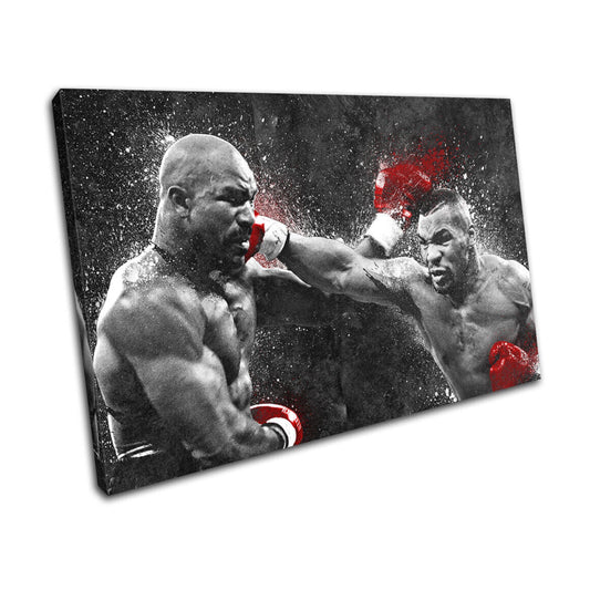 Mike Tyson Canvas