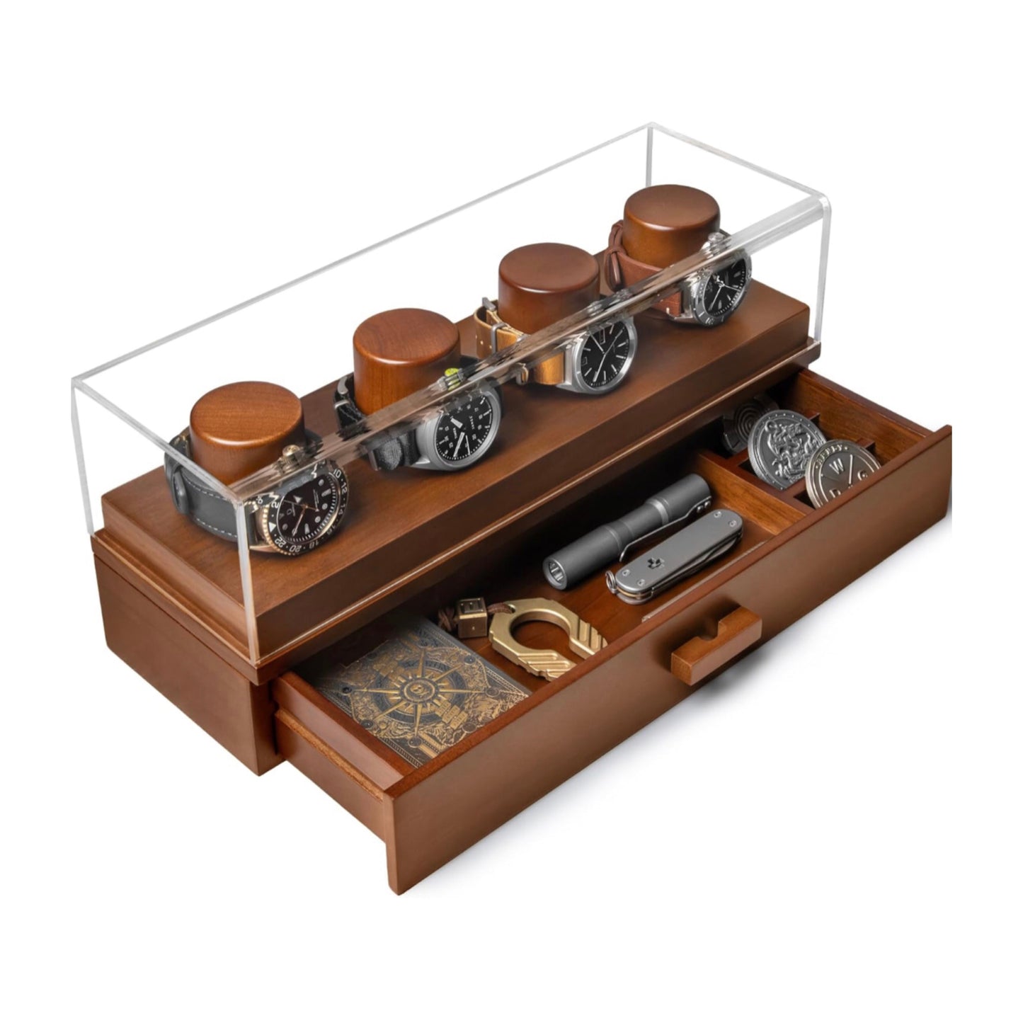 Premium Watch Display Case