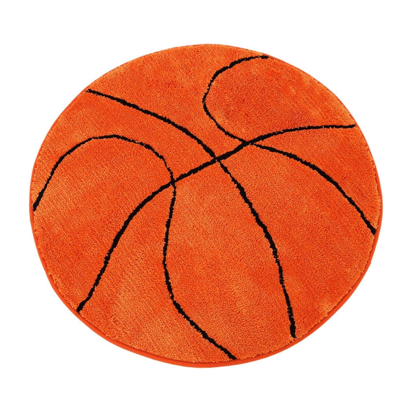 Basketball Rug - 80x80cm