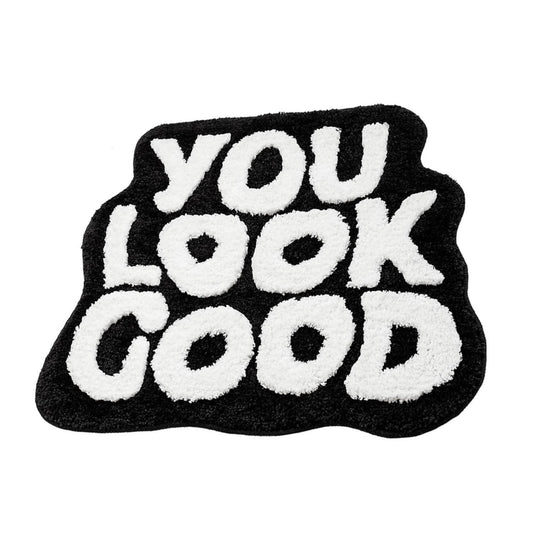 You Look Good Rug - 50x80cm