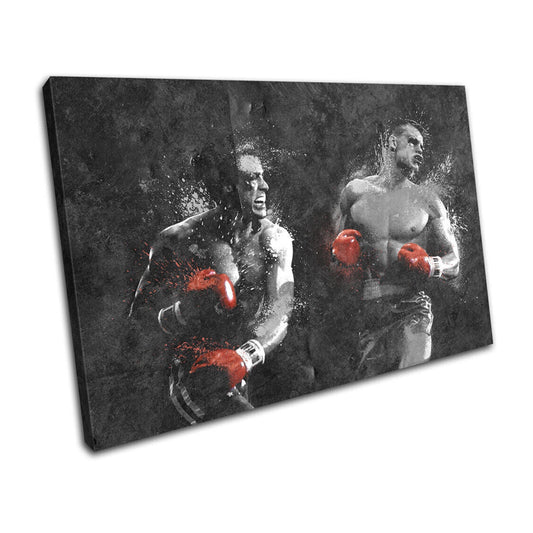 Rocky Balboa Canvas