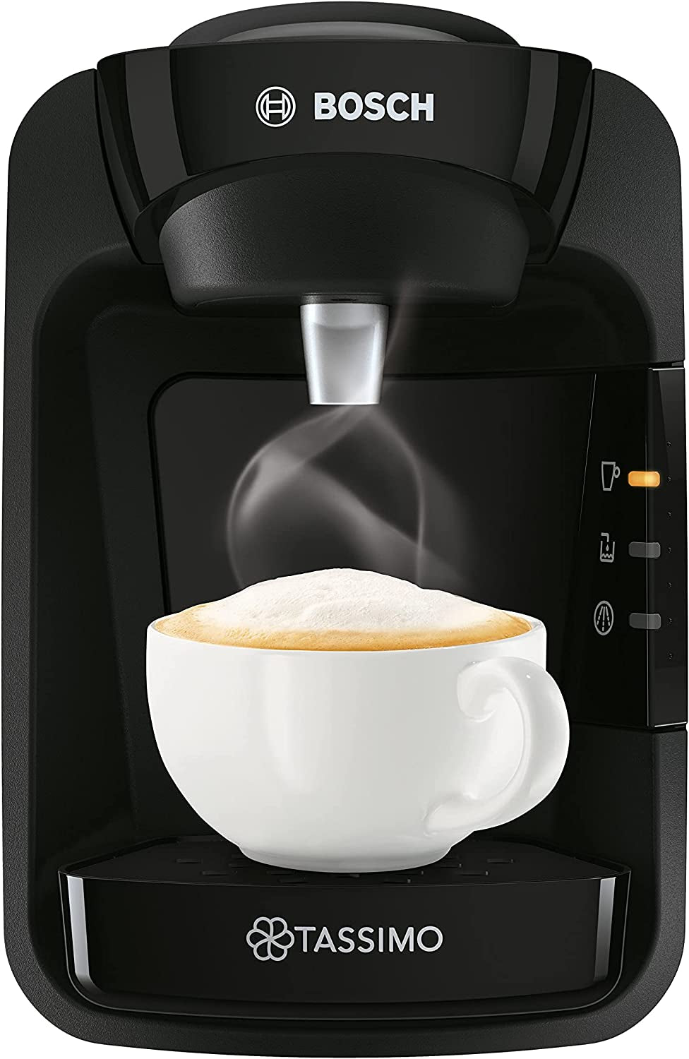 by Bosch Suny 'Special Edition' TAS3102GB Coffee Machine,1300 Watt, 0.8 Litre - Black