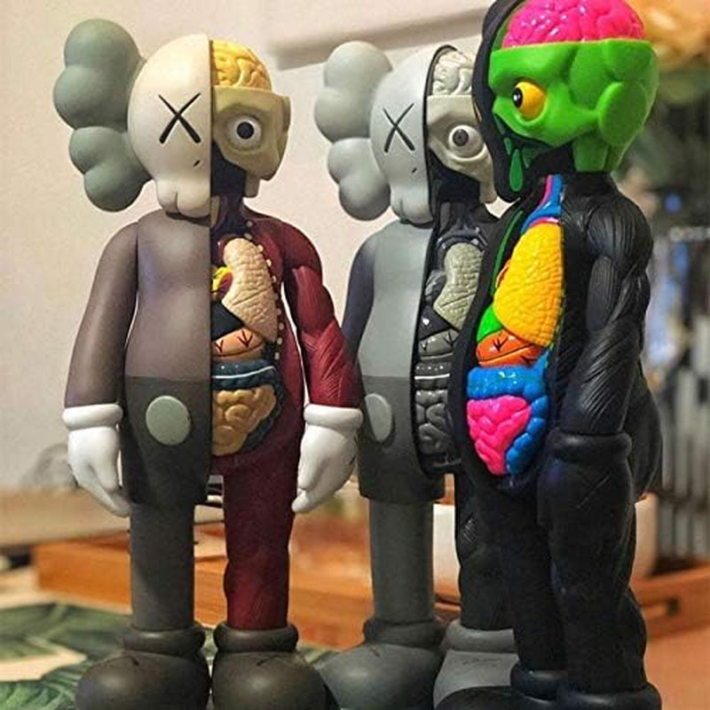 8" 20Cm Prototype Originalfake Companion Model Art Toys Action Figure Collectible Model Toy (Type 6)