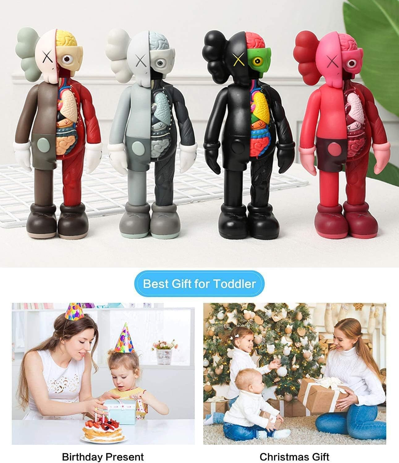 8" 20Cm Prototype Originalfake Companion Model Art Toys Action Figure Collectible Model Toy (Type 6)